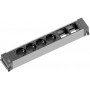 Bachmann POWER FRAME maitinimo juosta, 4 lizdai, GST18i3 įėjimas, 20 cm (916.030)