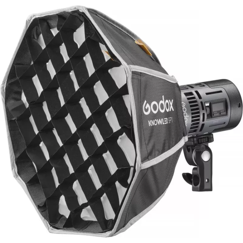 Godox RS60Bi modulinės LED Bi-Color šviesos, rinkinys iš 2