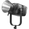 Godox Litemons LE600Bi LED lempa Bi-Color juoda