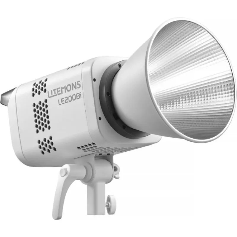 Godox Litemons LE200Bi LED lempa Bi-Color balta