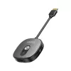 Unitek belaidis siųstuvas (imtuvui V1717C) | HDMI 4K@30Hz | P2P | Miracast | AirPlay