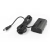SWIT S-7500F Sony NP-F baterijos adapteris (dummy) su DC kištuku ir Pole-Tap jungtimi