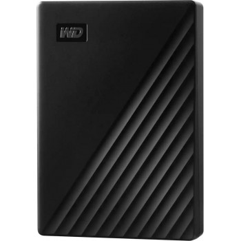 Western Digital išorinis stalinis kietasis diskas, USB 3.2 Gen 1, juodas (WDBR9S0060BBK)