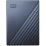 Western Digital My Passport Ultra 4TB nešiojamasis kietasis diskas, mėlynas (WDBFTM0040BBL)