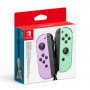 Nintendo Joy-Con rinkinys iš 2 dalių (šviesiai violetinė/šviesiai žalia)