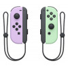 Nintendo Joy-Con rinkinys iš 2 dalių (šviesiai violetinė/šviesiai žalia)