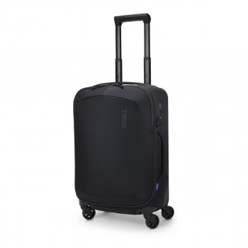 Thule Subterra 2 rankinio bagažo krepšys su ratukais 35 L, TSA, juodas (TSRS522)
