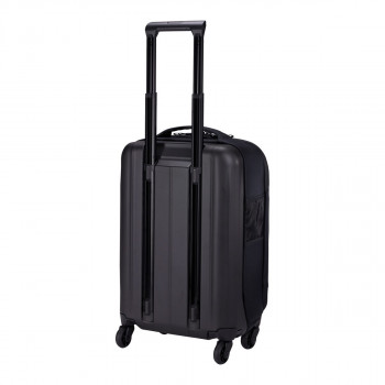 Thule Subterra 2 rankinio bagažo krepšys su ratukais 35 L, TSA, juodas (TSRS522)