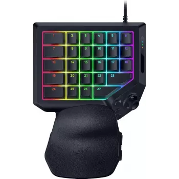 Razer Tartarus V2 Pro žaidimų klaviatūra - juoda (RZ07-05520100-R3M1)