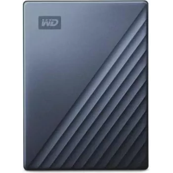 Western Digital My Passport Ultra 2TB nešiojamasis kietasis diskas, mėlynas (WDBC3C0020BBL)