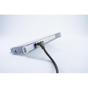 Shiverpeaks Cat6 S/FTP tinklo kabelis RJ45 kampuotas/tiesus, 20 m, juodas