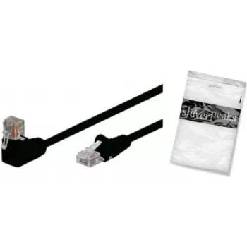 shiverpeaks Cat6 S/FTP tinklo kabelis RJ45, 20 m, juodas