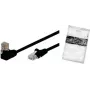 shiverpeaks Cat6 S/FTP tinklo kabelis RJ45, 20 m, juodas