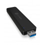 ICY BOX IB-1818-U31 išorinė USB 3.1 Gen 2 dėžutė su ventiliatoriumi
