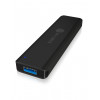ICY BOX IB-1818-U31 išorinė USB 3.1 Gen 2 dėžutė su ventiliatoriumi