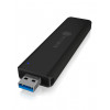 ICY BOX IB-1818-U31 išorinė USB 3.1 Gen 2 dėžutė su ventiliatoriumi