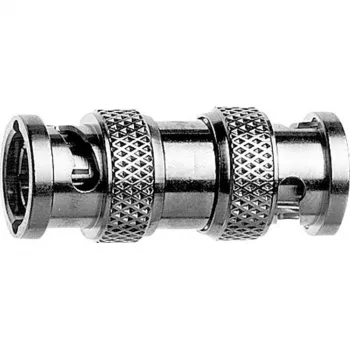 Telegärtner BNC adapteris BNC kištukas – BNC kištukas J01005A1230, 1 vnt.