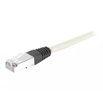 Exertis Connect Cat6 S/FTP tinklo kabelis RJ45, 10 m, pilkas, LSZH