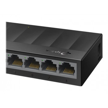 TP-Link TL-LS1008G komutatorius, 8x 10/100/1000 Mbps