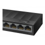 TP-Link TL-LS1008G komutatorius, 8x 10/100/1000 Mbps