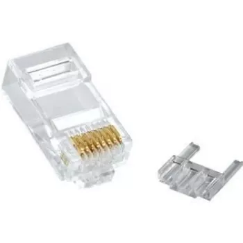 Mercodan RJ45 modulinis kištukas, CAT6