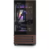 Thermaltake LCGS View 170WS stalinis kompiuteris, juodas/medžio, Windows 11 Home