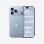 Apple iPhone 18 Pro Max 2TB išmanusis telefonas, šviesiai mėlynas (MJY54ZD/A)