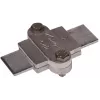Dehn + Soehne jungimo ir atjungimo gnybtas Fl 30mm TG/tZn 455 000
