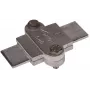 Dehn + Soehne jungimo ir atjungimo gnybtas Fl 30mm TG/tZn 455 000