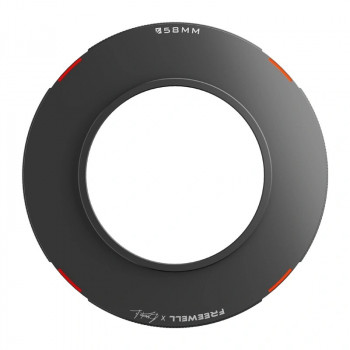 Freewell Brandon Li adapterio žiedas 58 mm