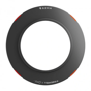 Freewell Brandon Li adapterio žiedas 62 mm