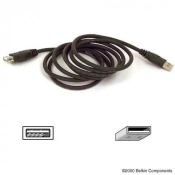 Belkin USB prailginimo kabelis 1.8 m