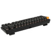 Glorious GMMK 2 Compact klaviatūra – Fox jungikliai, FR išdėstymas, juoda
