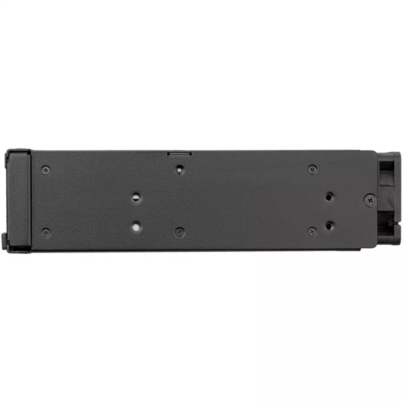 SilverStone FSM08B-MS diskų rėmas, juodas