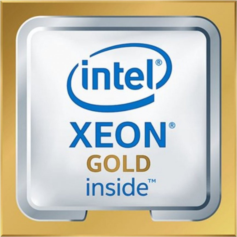 Intel Xeon Gold 6342 procesorius - 24 branduoliai, 48 gijos, 2,8 GHz (3,5 GHz Turbo), LGA 4189, 230 W, Tray