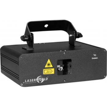 Laserworld scenos apšvietimo įrenginys EL-400RGB S