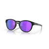 Oakley Latch akiniai nuo saulės – Matte Black/Prizm Violet