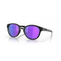 Oakley Latch akiniai nuo saulės – Matte Black/Prizm Violet