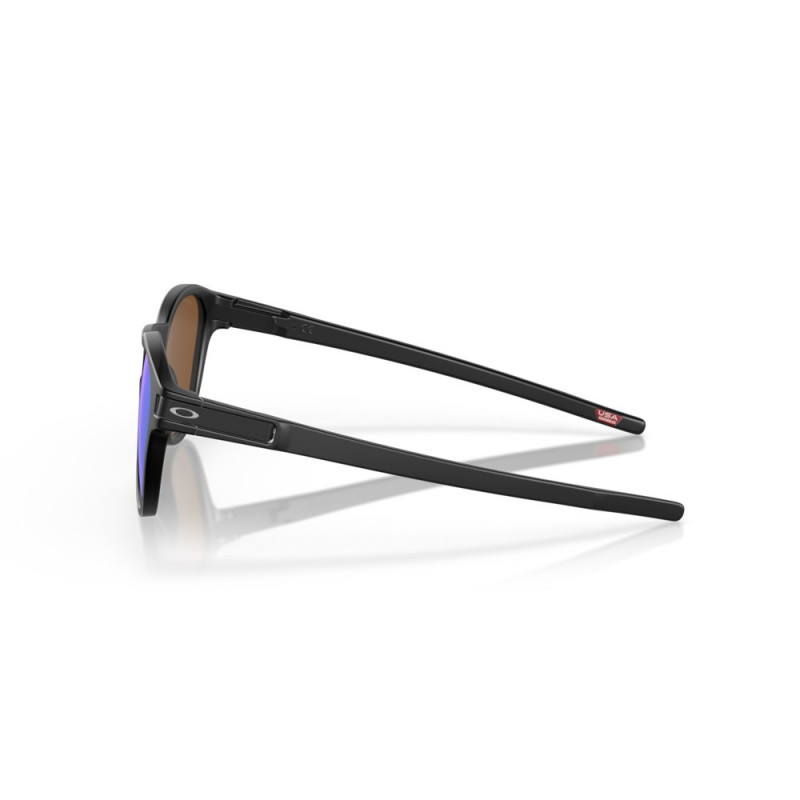 Oakley Latch akiniai nuo saulės – Matte Black/Prizm Violet