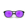 Oakley Latch akiniai nuo saulės – Matte Black/Prizm Violet
