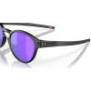 Oakley Latch akiniai nuo saulės – Matte Black/Prizm Violet