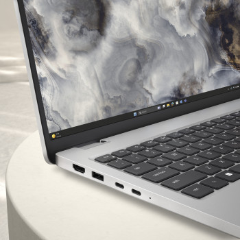 Dell Pro 16 Plus PB16250 16 inch FHD+ nešiojamas kompiuteris - Intel Core Ultra 5 236V, 16GB RAM, 512GB SSD, Windows 11 Pro