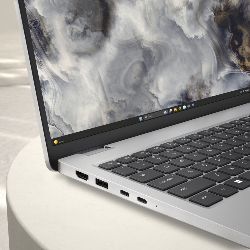 Dell Pro 16 Plus PB16250 16 inch FHD+ nešiojamas kompiuteris - Intel Core Ultra 5 236V, 16GB RAM, 512GB SSD, Windows 11 Pro