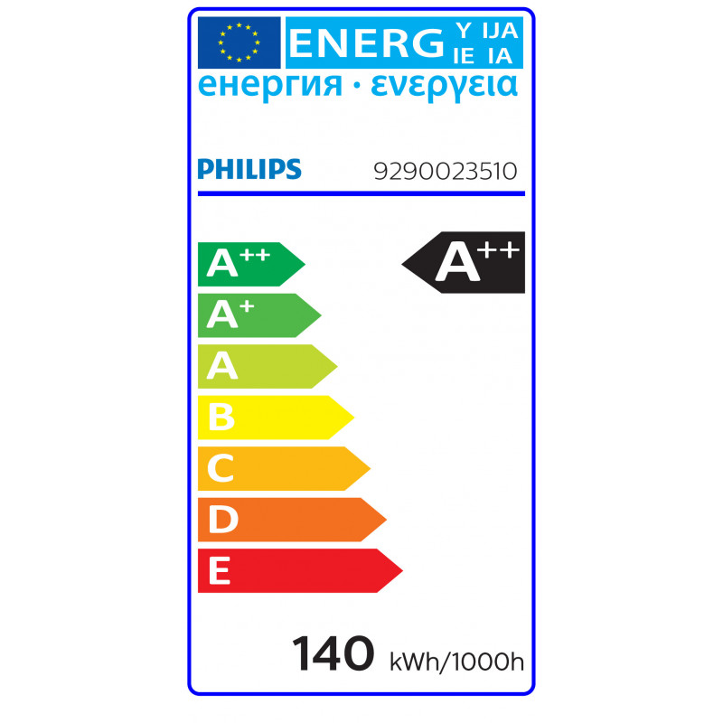 Philips TForce LED Hpi UN 140W E40 840 WB aukštuminis LED šviestuvas