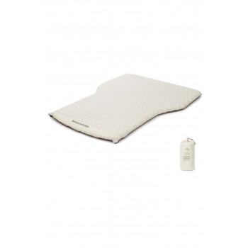 Naturehike Yugu Car savaime prisipučiantis kilimėlis CNK2450WS010, šviesiai chaki