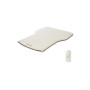 Naturehike Yugu Car savaime prisipučiantis kilimėlis CNK2450WS010, šviesiai chaki