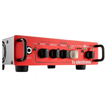 TC Electronic BH250 gitaros pirminis stiprintuvas