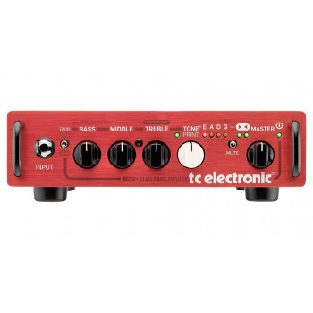 TC Electronic BH250 gitaros pirminis stiprintuvas