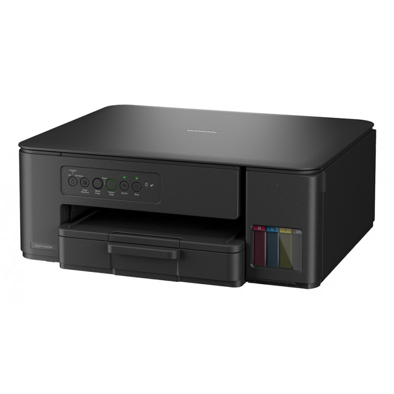 Brother rašalinis spausdintuvas DCP-T435W InkBenefit Plus