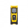 Stanley SLM65 lazerinis atstumo matuoklis, juodas, geltonas, 20 m